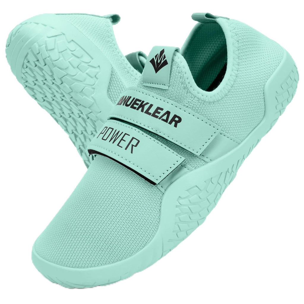 Deadlift Shoes - Weight Lifting Shoes for Men Women - Weightlifting Squat Shoes Fitness
