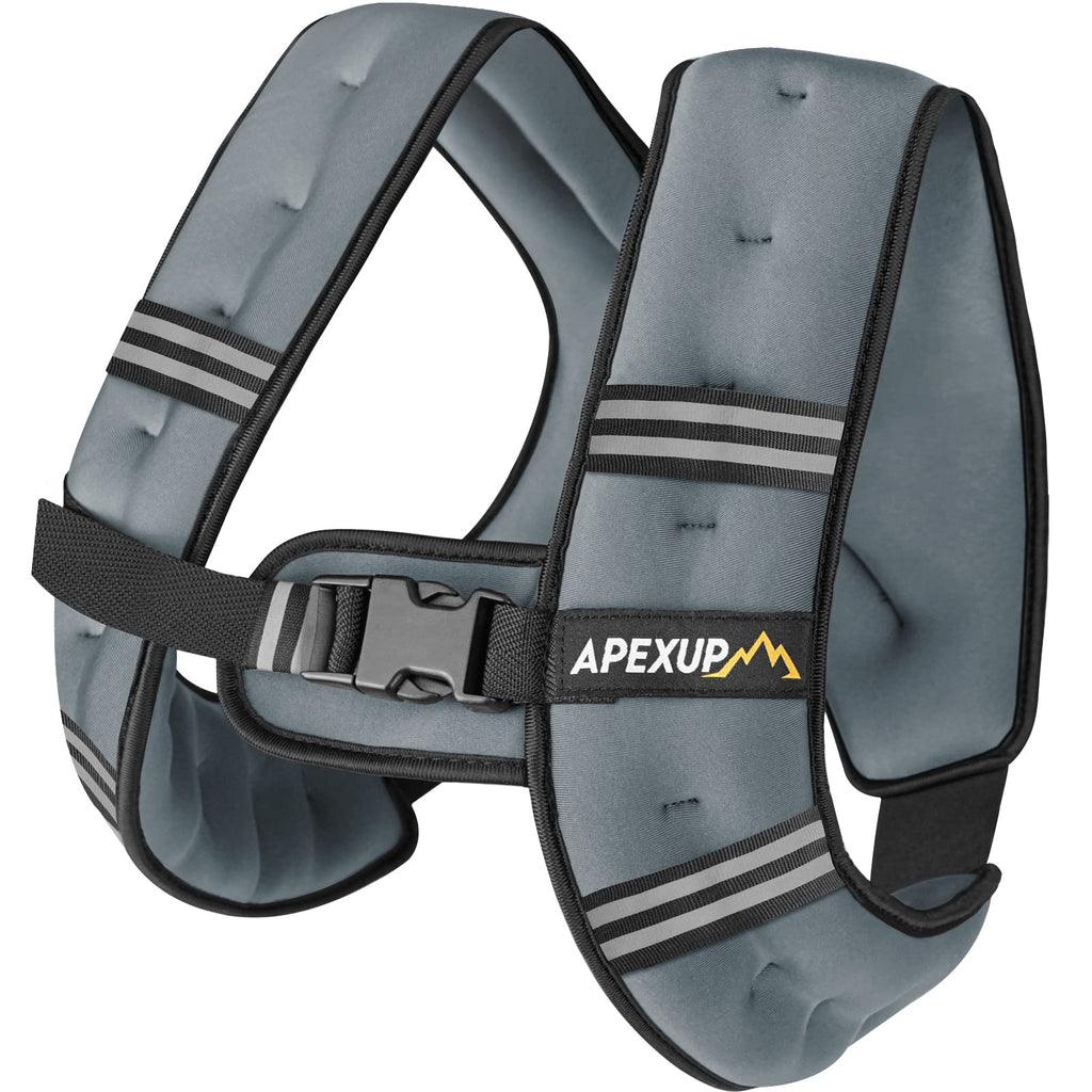 Weighted Vest Men Women, Weight Vest for Women Workout Equipment for Strength Training Running