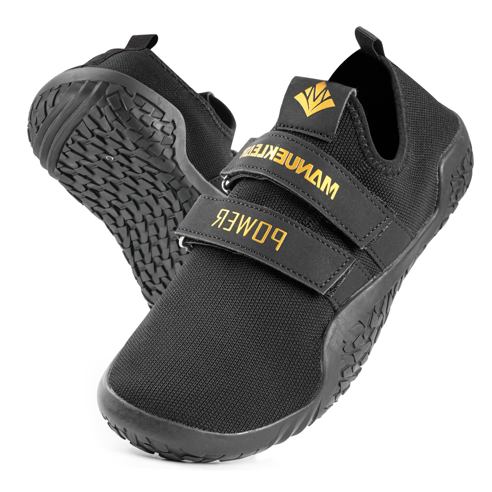 Deadlift Shoes - Weight Lifting Shoes for Men Women - Weightlifting Squat Shoes Fitness