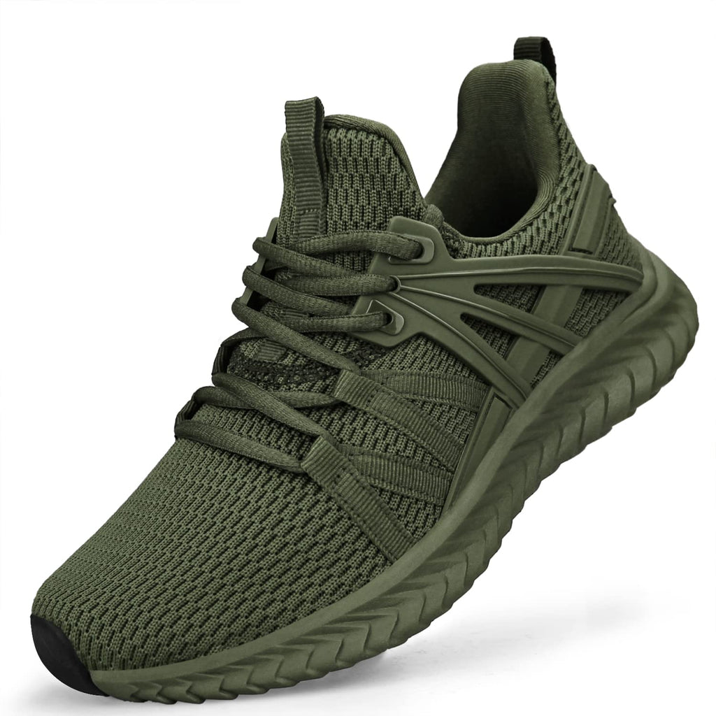 Womens Slip On Sneakers  Walking Tennis Shoes