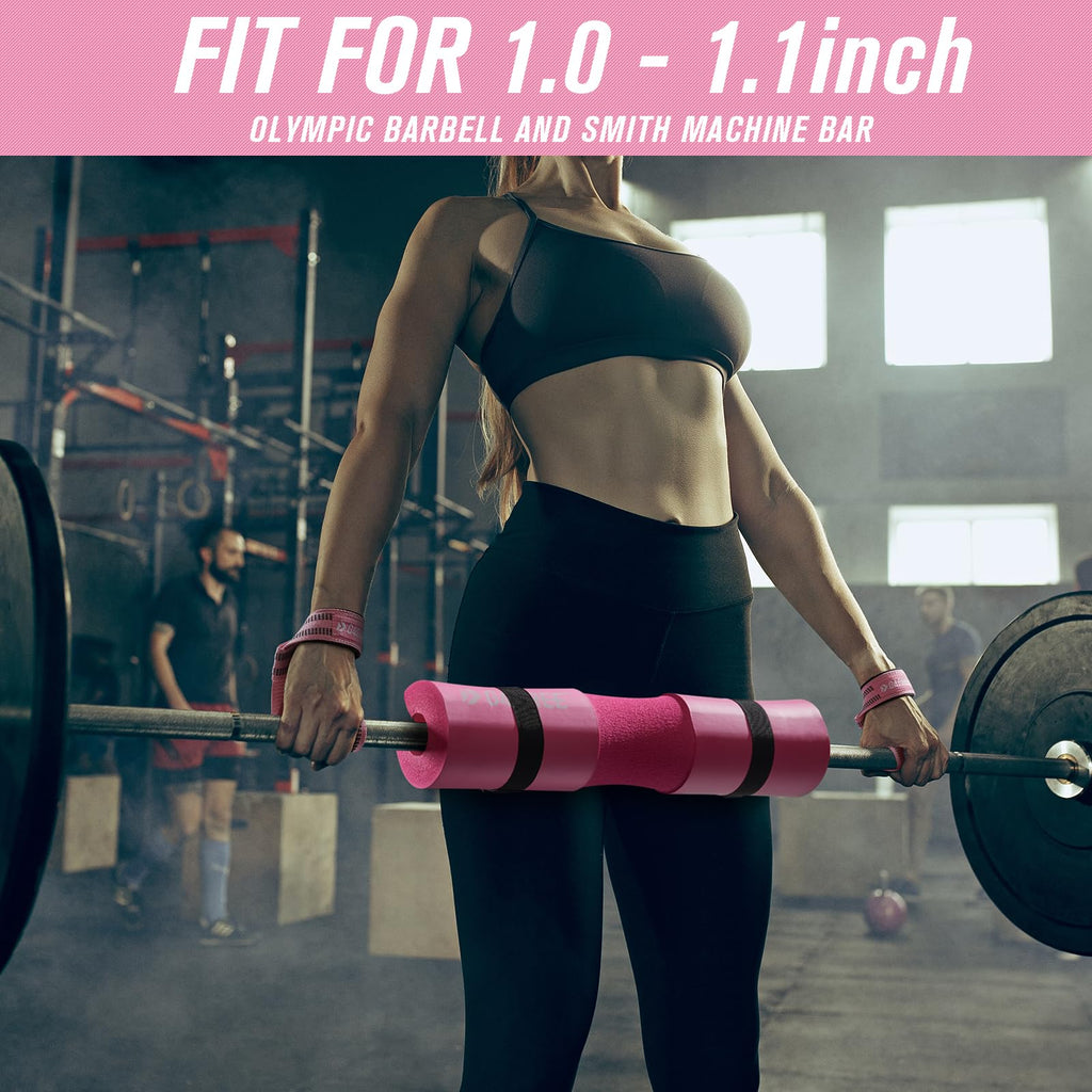 9Pcs Barbell Pad Set for Squat