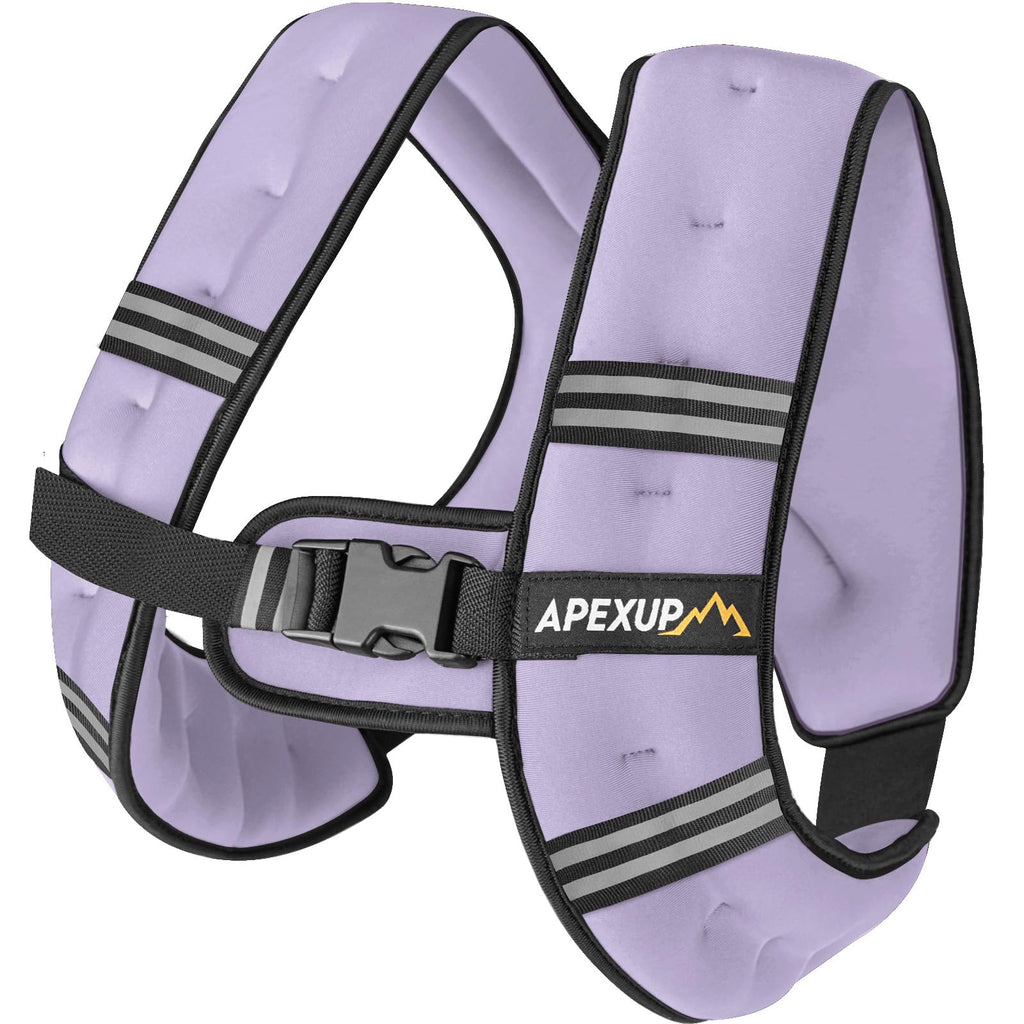 Weighted Vest Men Women, Weight Vest for Women Workout Equipment for Strength Training Running