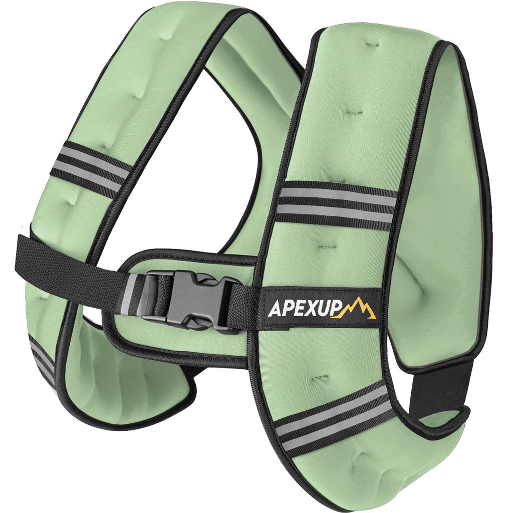 Weighted Vest Men Women, Weight Vest for Women Workout Equipment for Strength Training Running