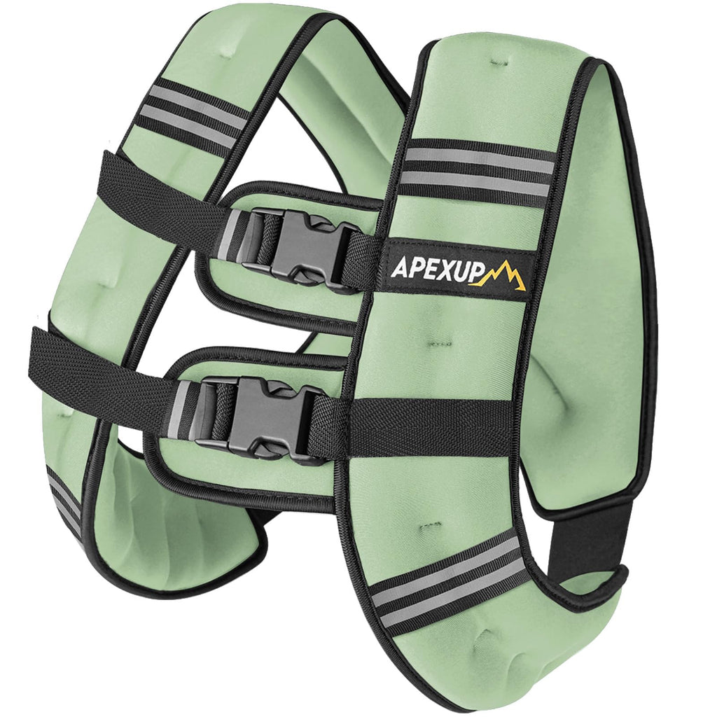 Weighted Vest Men Women, Weight Vest for Women Workout Equipment for Strength Training Running