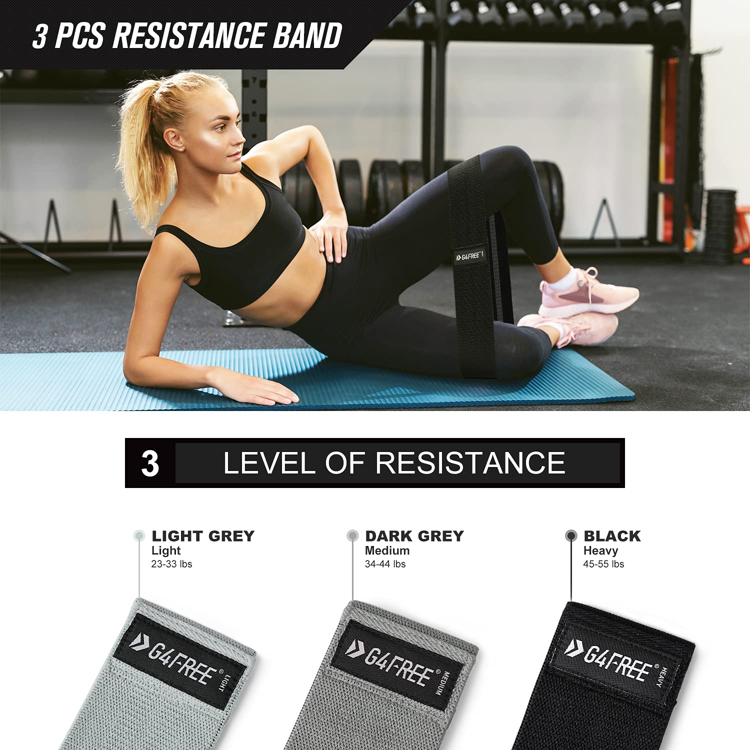 9Pcs Barbell Pad Set for Squat