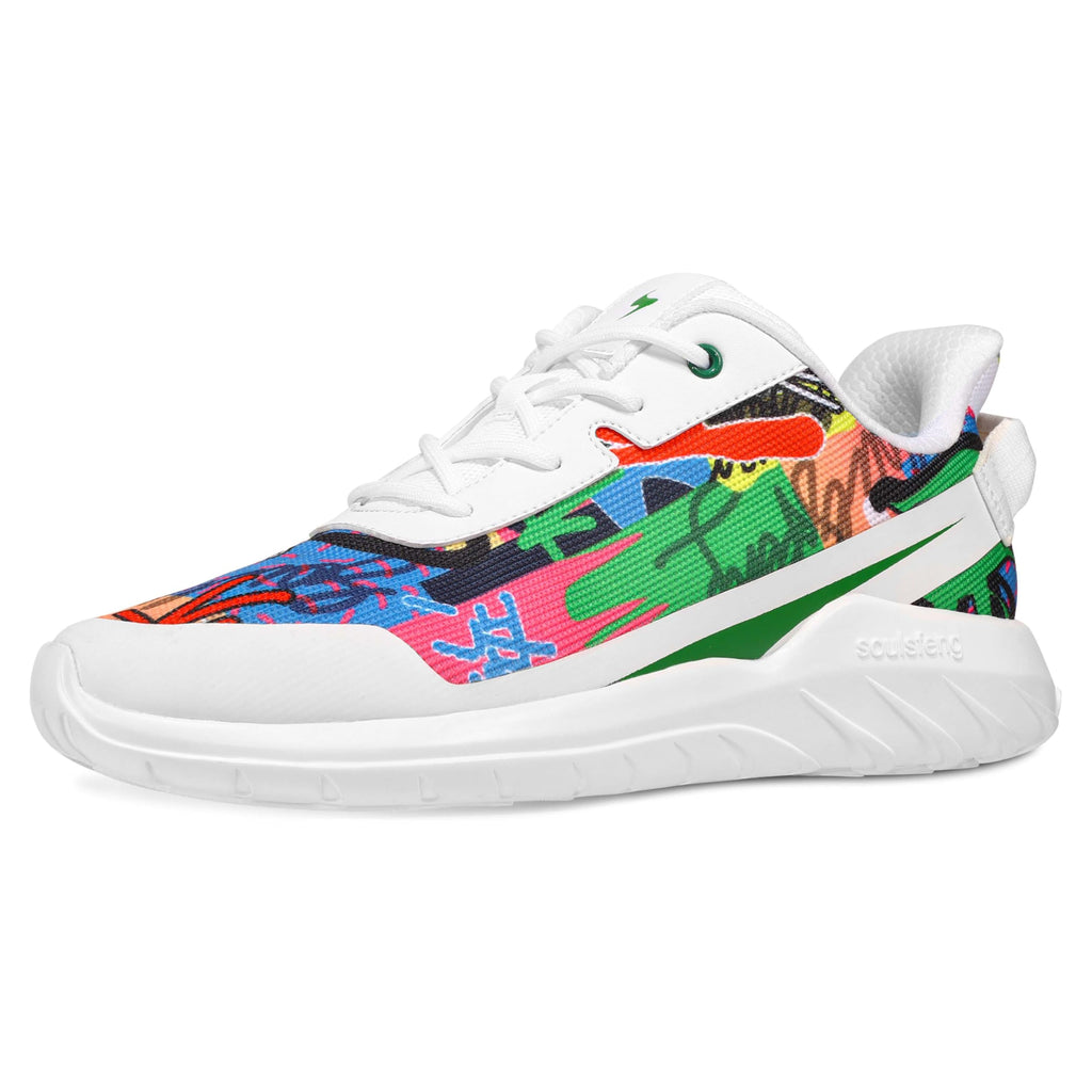 Mens Running Shoes Lightweight Fashion Stylish