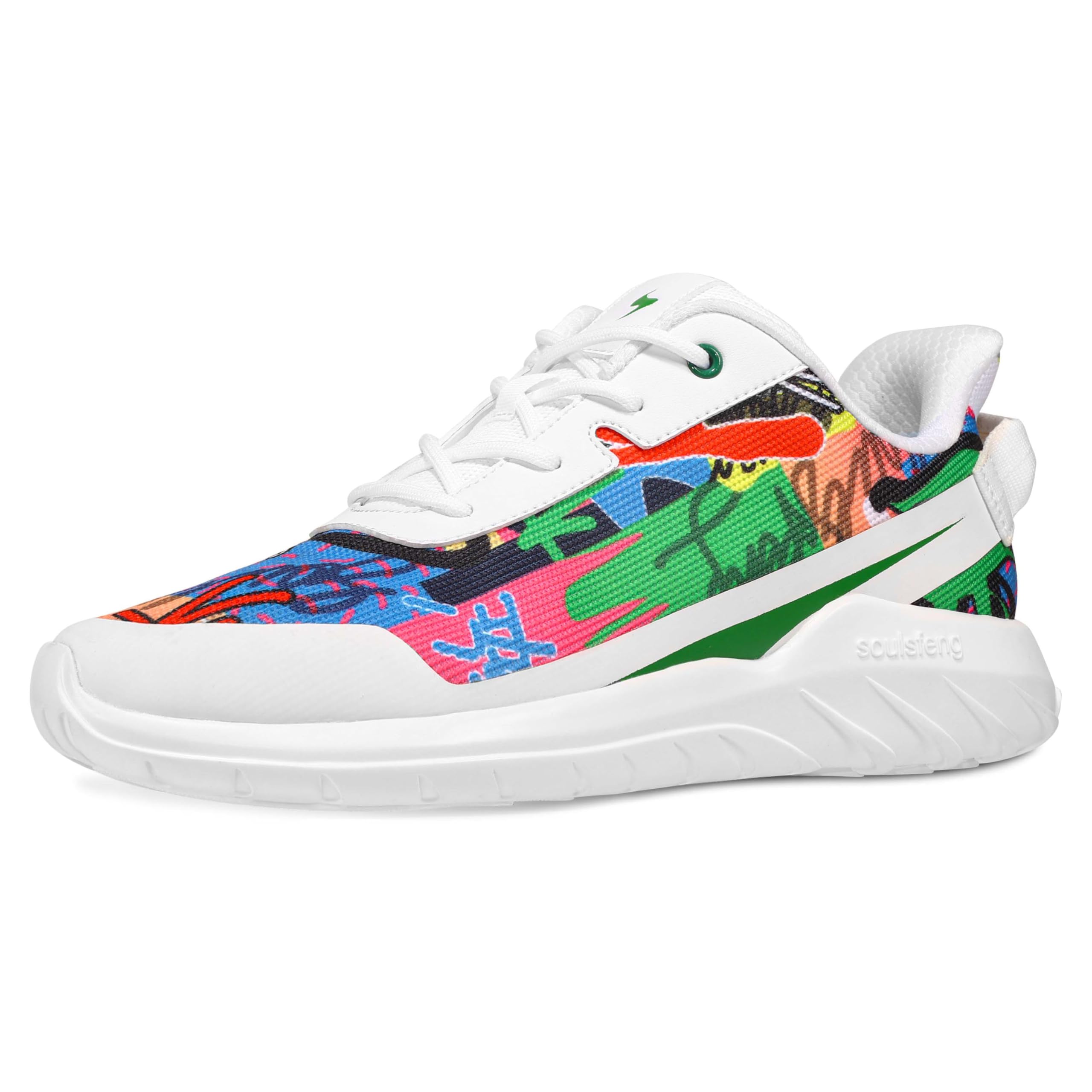 Mens Running Shoes Lightweight Fashion Stylish