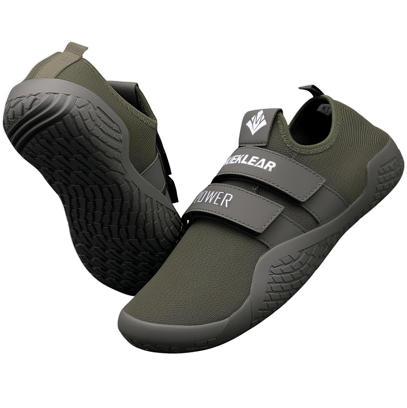 Deadlift Shoes - Weight Lifting Shoes for Men Women - Weightlifting Squat Shoes Fitness