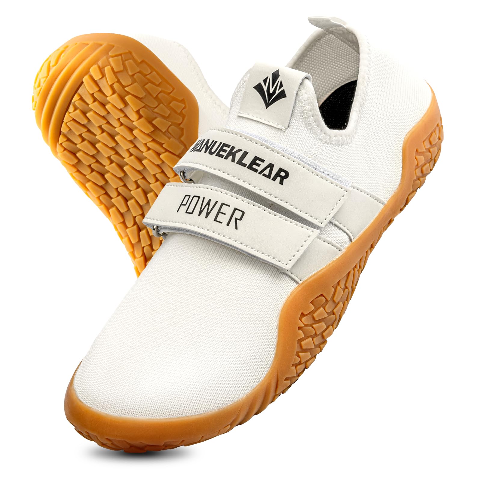 Deadlift Shoes - Weight Lifting Shoes for Men Women - Weightlifting Squat Shoes Fitness