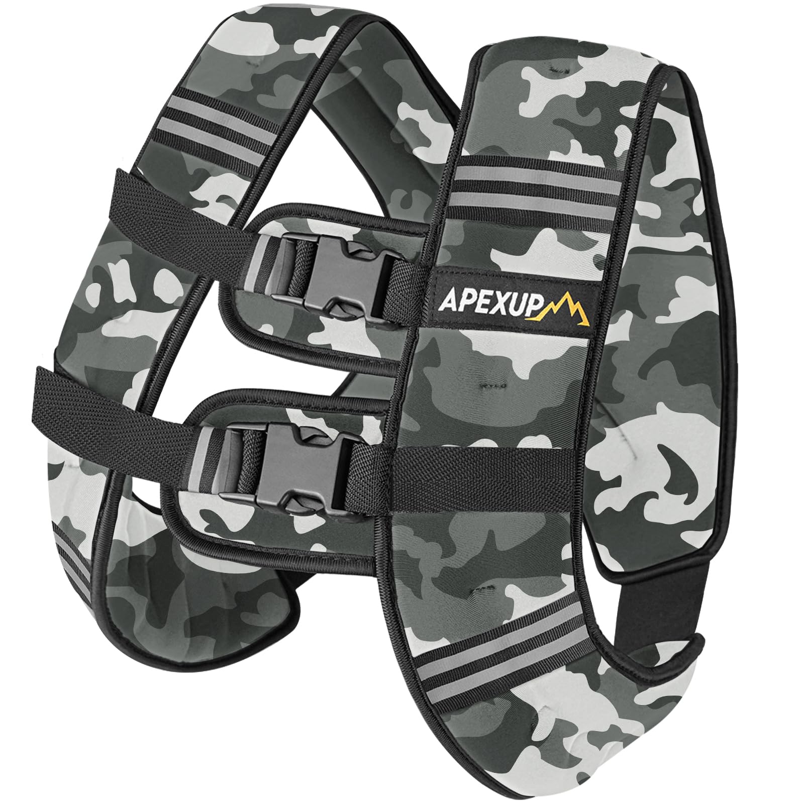 Weighted Vest Men Women, Weight Vest for Women Workout Equipment for Strength Training Running