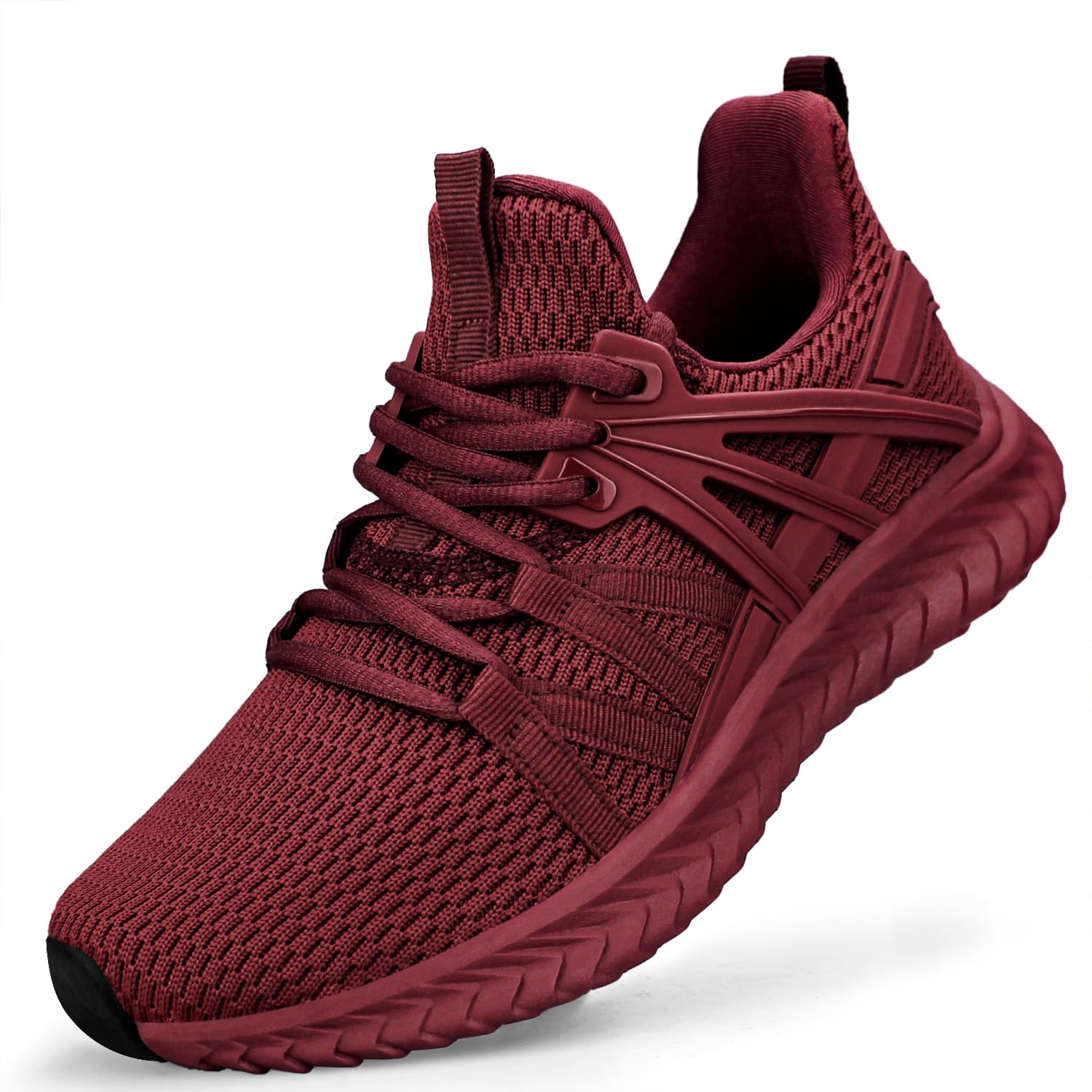 Womens Slip On Sneakers  Walking Tennis Shoes