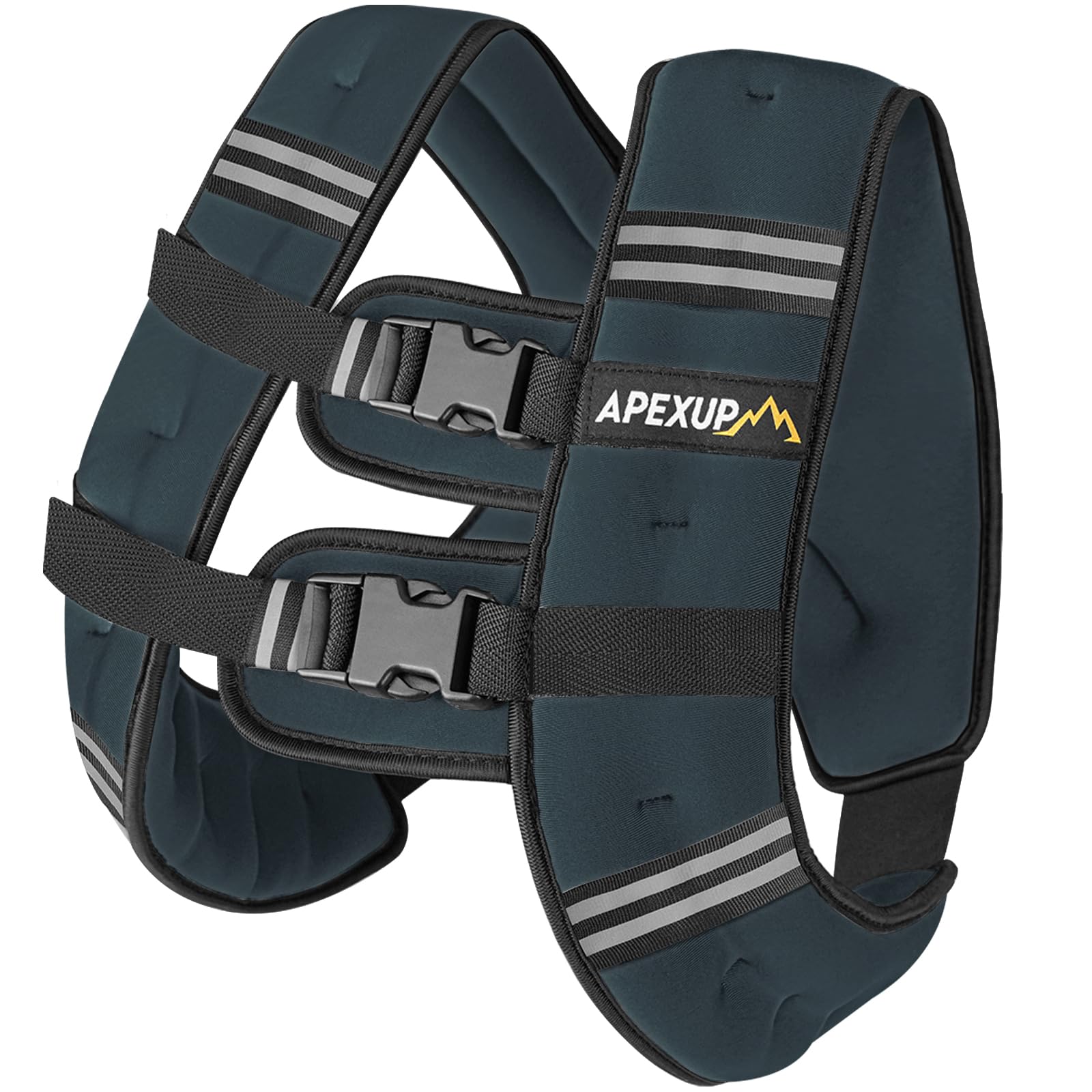 Weighted Vest Men Women, Weight Vest for Women Workout Equipment for Strength Training Running