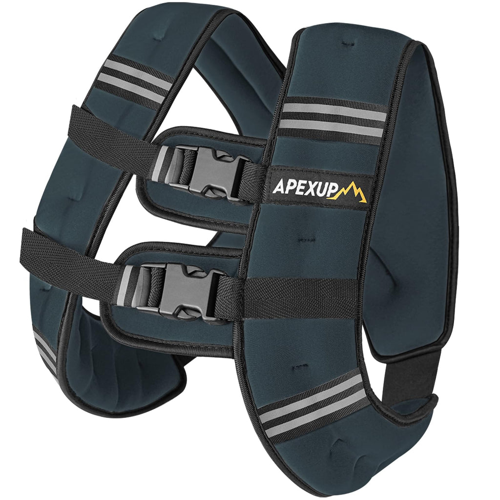 Weighted Vest Men Women, Weight Vest for Women Workout Equipment for Strength Training Running