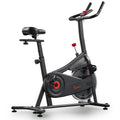 Fitness Smart Magnetic Indoor Cycling Bike, Stationary Exercise Cardio Equipment, Free SunnyFit Training App