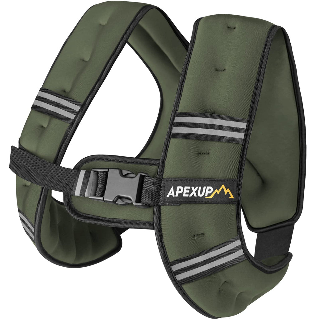 Weighted Vest Men Women, Weight Vest for Women Workout Equipment for Strength Training Running