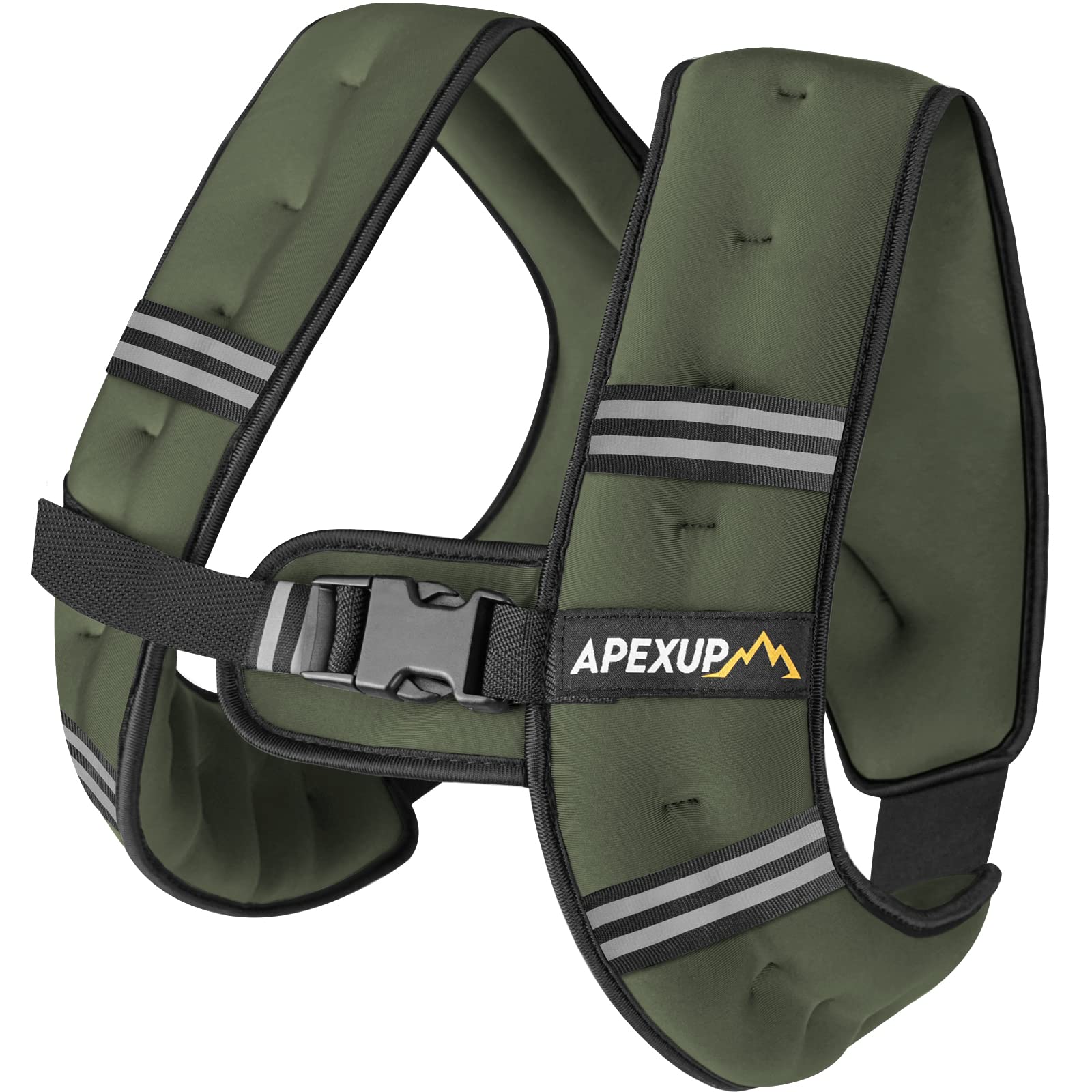 Weighted Vest Men Women, Weight Vest for Women Workout Equipment for Strength Training Running