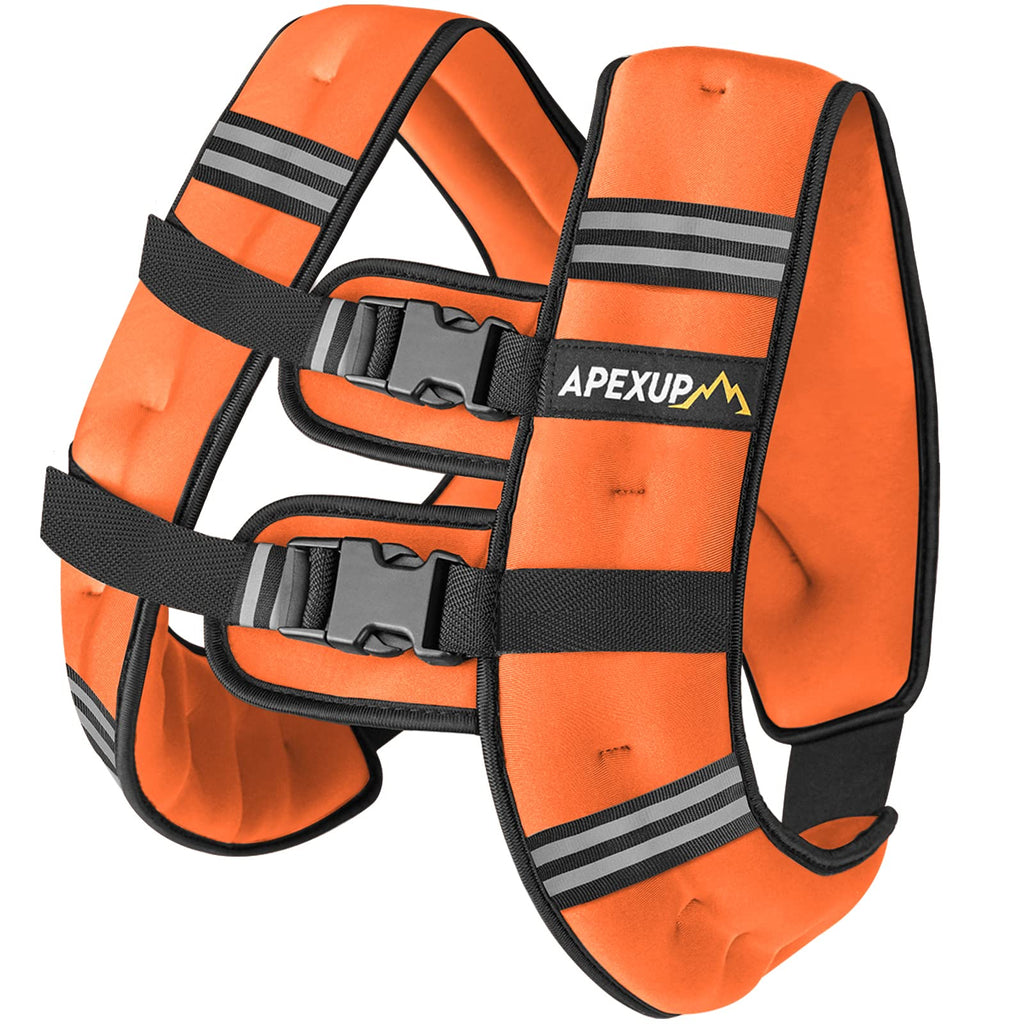 Weighted Vest Men Women, Weight Vest for Women Workout Equipment for Strength Training Running