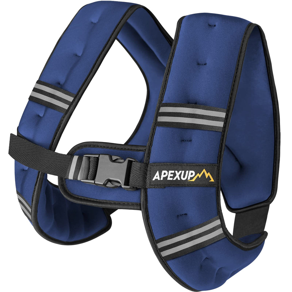 Weighted Vest Men Women, Weight Vest for Women Workout Equipment for Strength Training Running