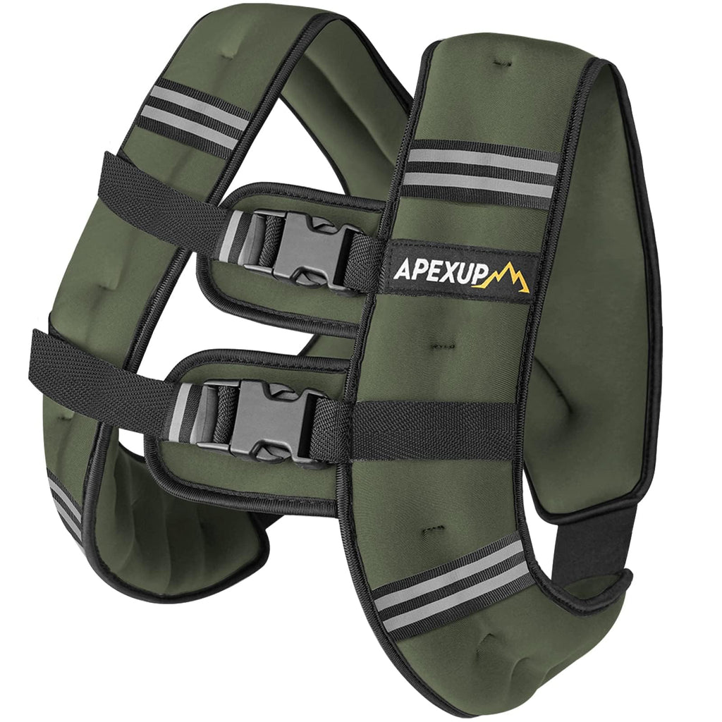 Weighted Vest Men Women, Weight Vest for Women Workout Equipment for Strength Training Running