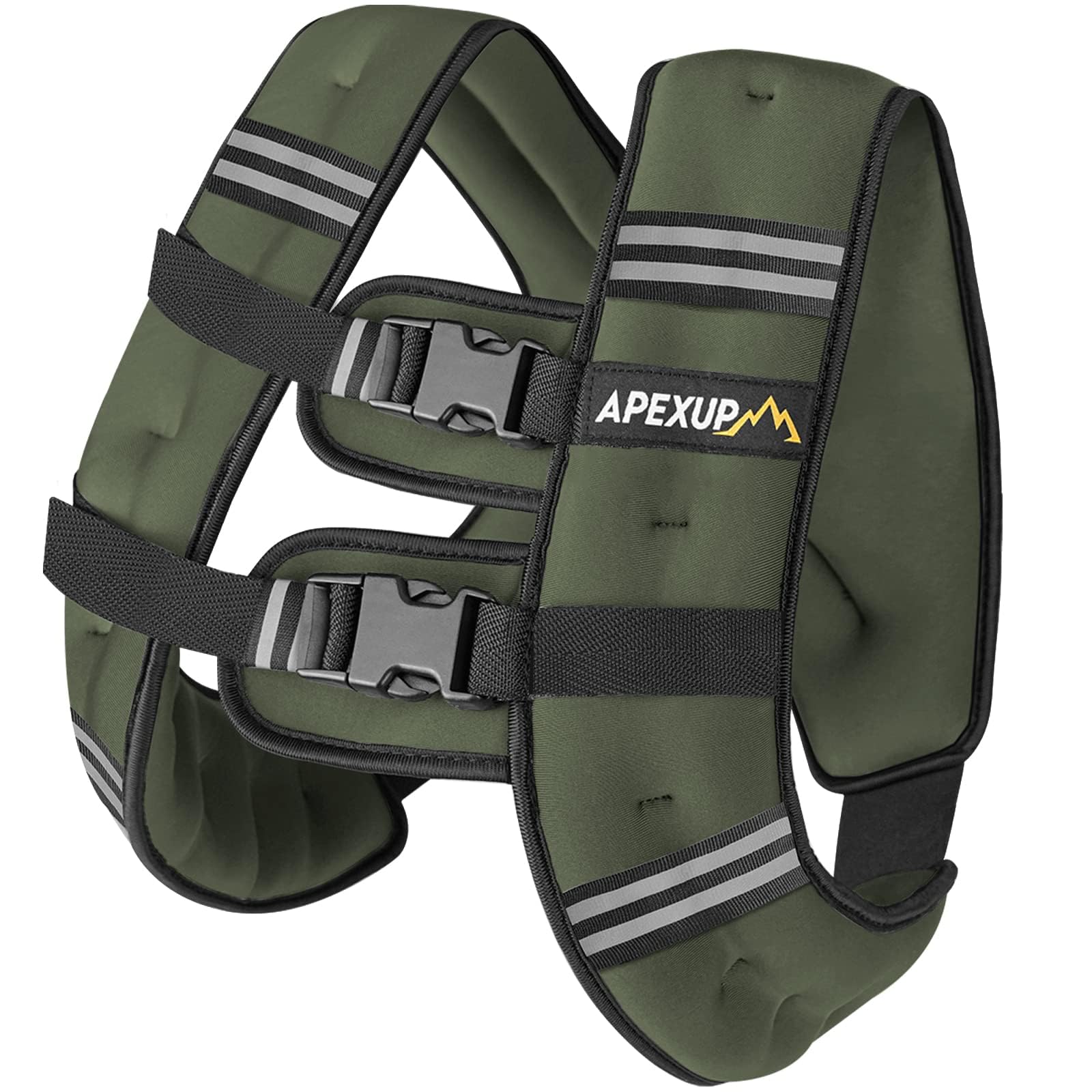 Weighted Vest Men Women, Weight Vest for Women Workout Equipment for Strength Training Running
