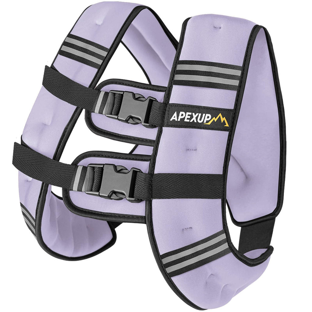 Weighted Vest Men Women, Weight Vest for Women Workout Equipment for Strength Training Running
