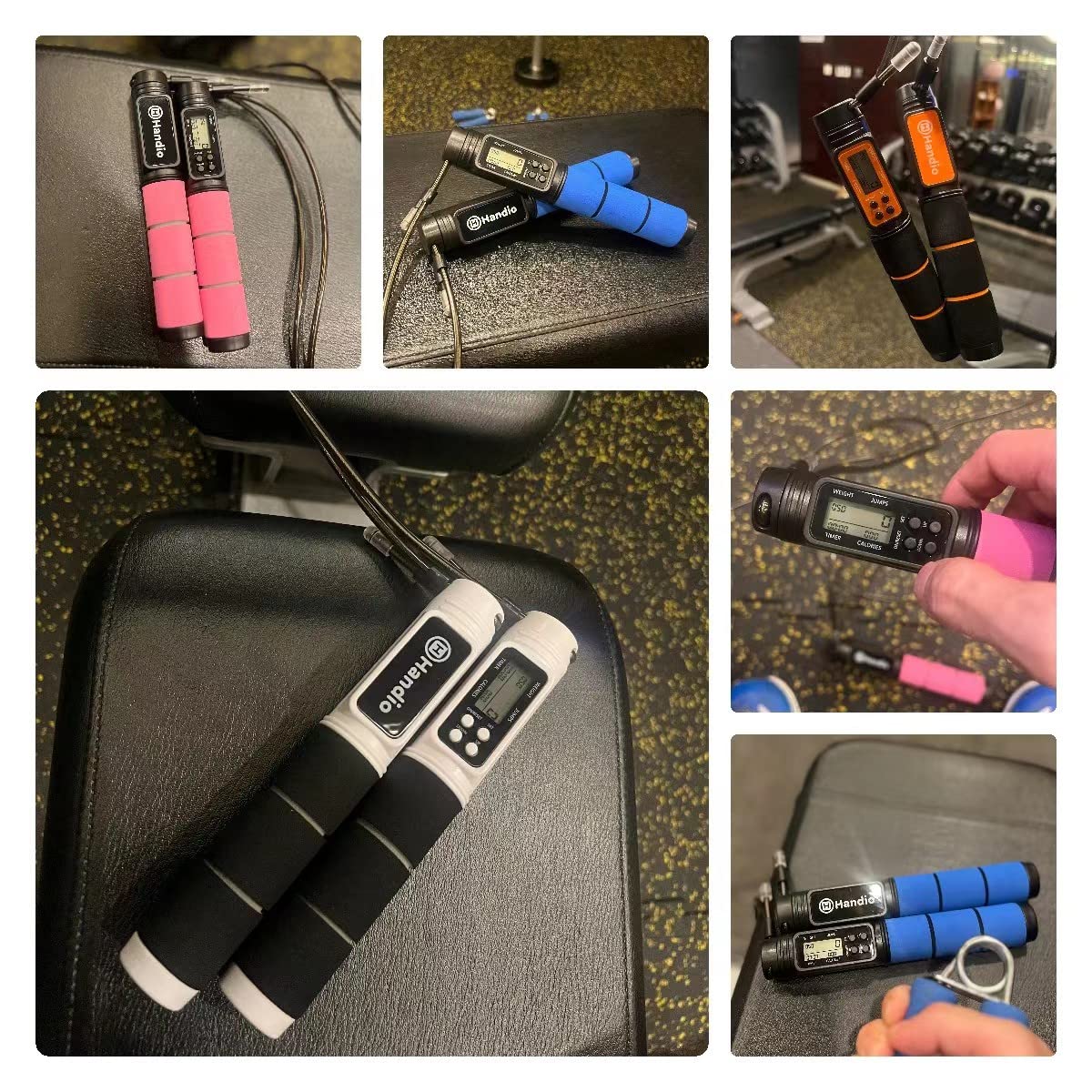 Workout Jumping Rope