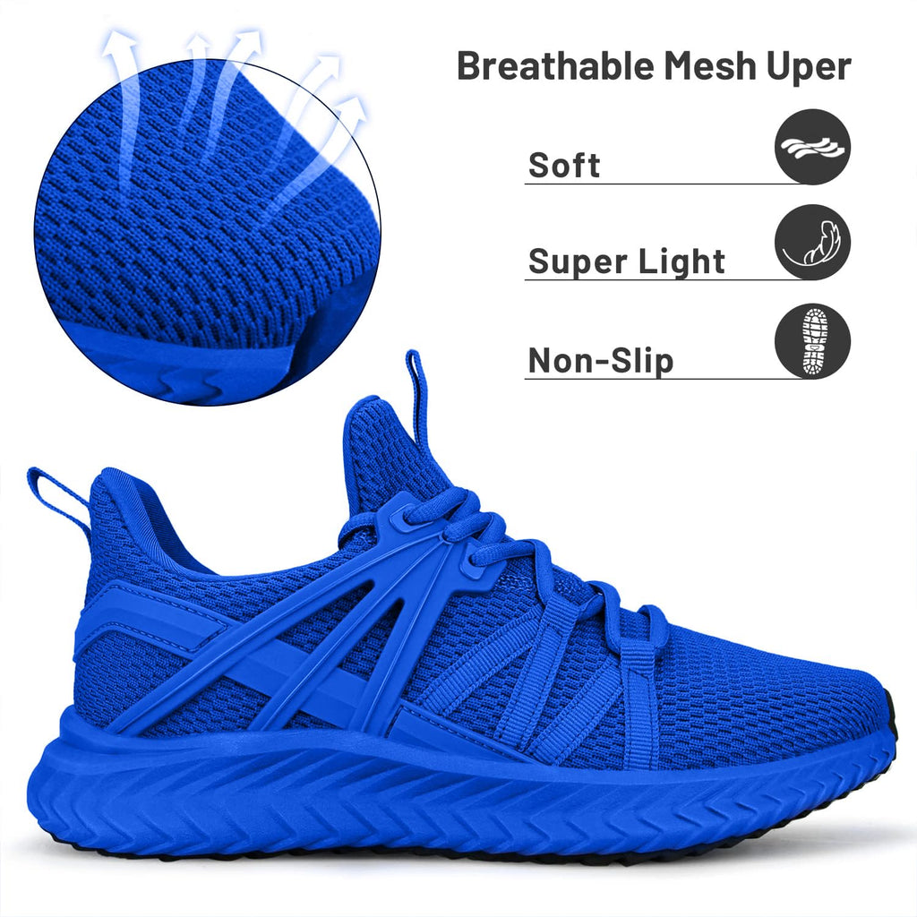 Womens Slip On Sneakers  Walking Tennis Shoes