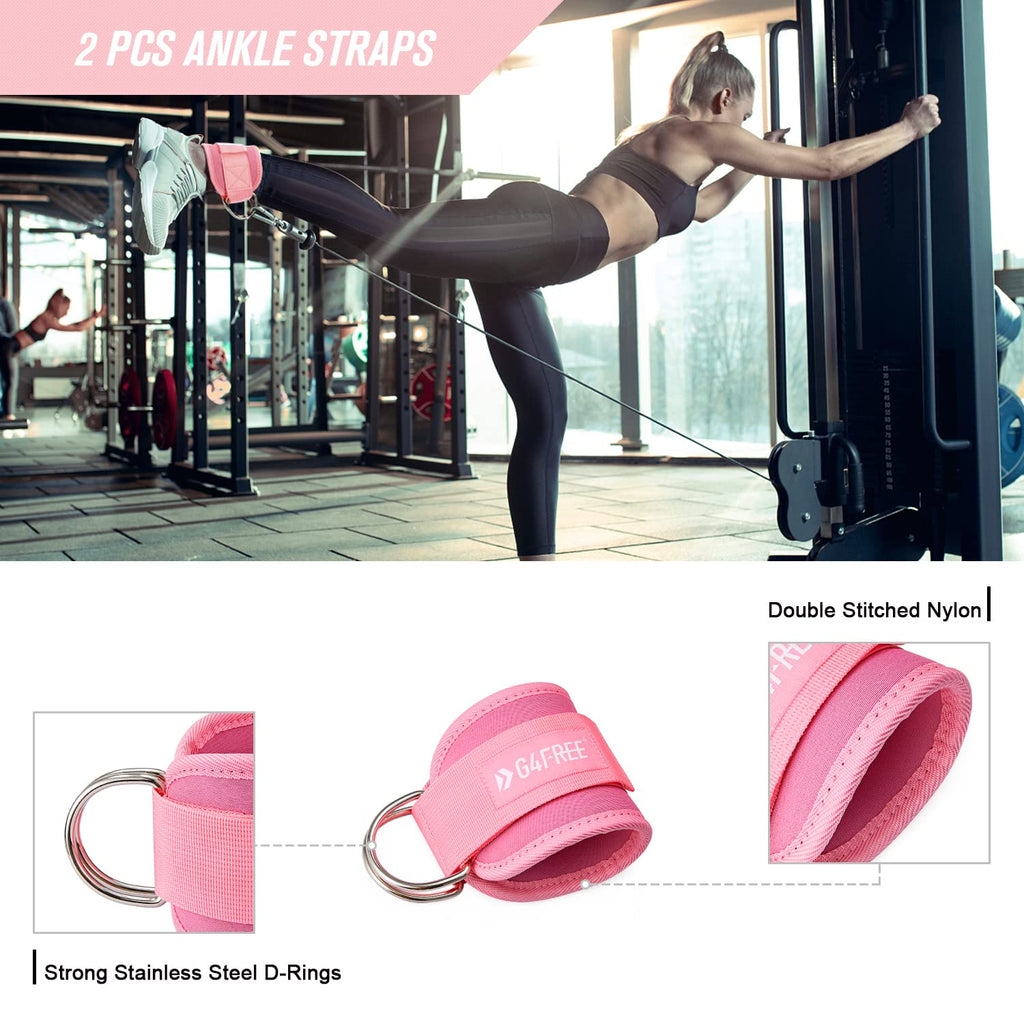 9Pcs Barbell Pad Set for Squat