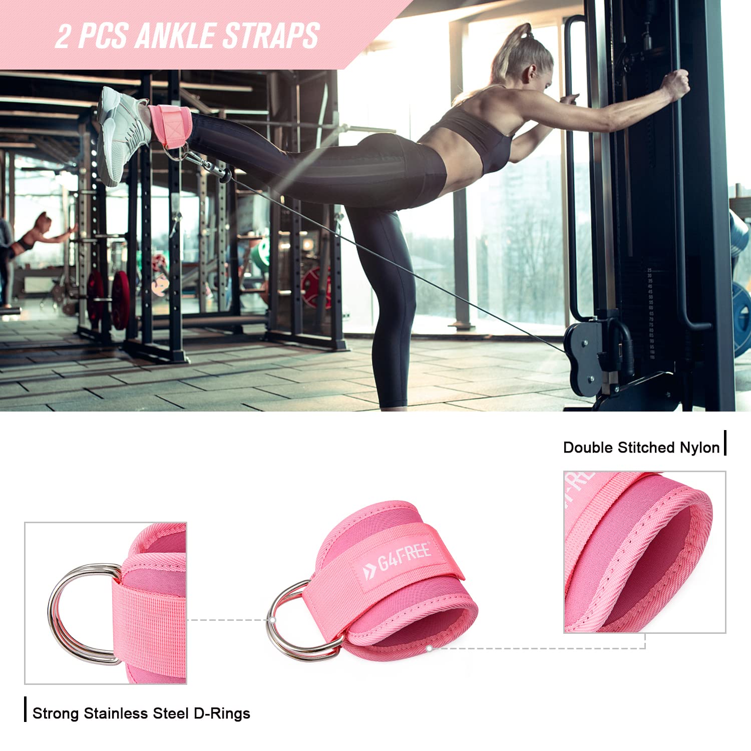 9Pcs Barbell Pad Set for Squat