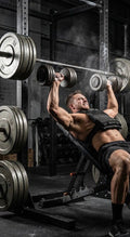 ULTIMATE CHEST BLUEPRINT: Science-Based Chest Growth Program | Build a Bigger Chest Fast (Digital PDF)