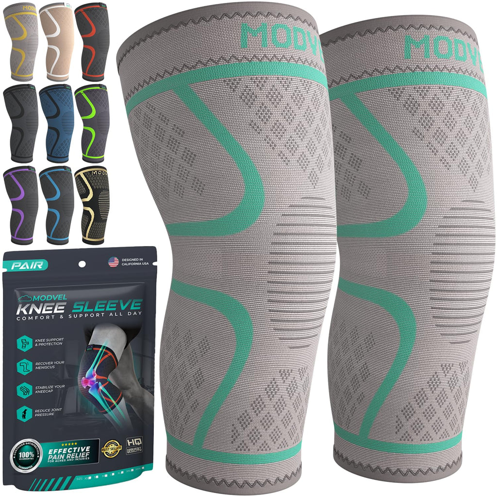 Compression Knee Brace for Women & Men