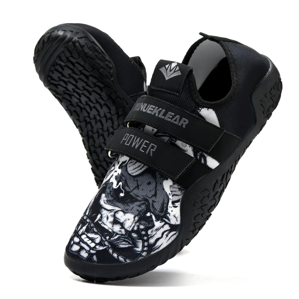 Deadlift Shoes - Weight Lifting Shoes for Men Women - Weightlifting Squat Shoes Fitness