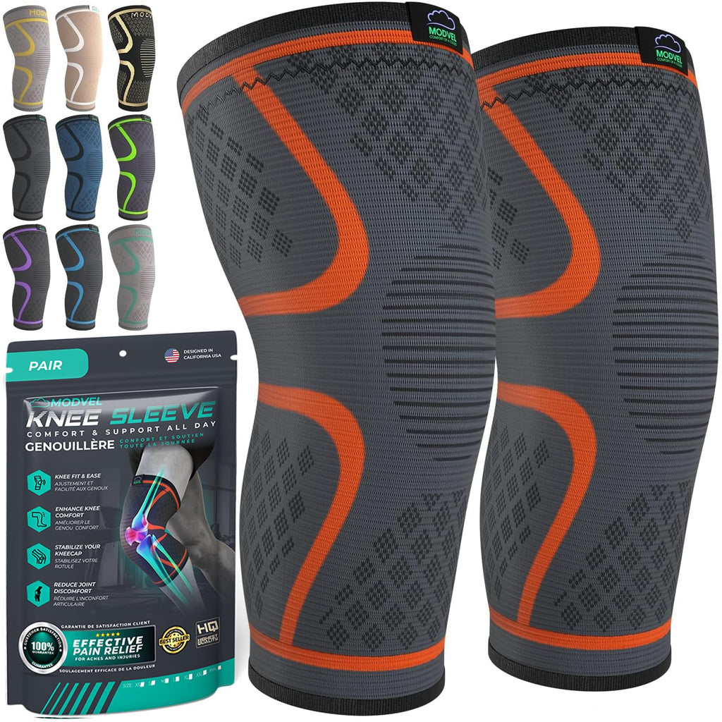 Compression Knee Brace for Women & Men