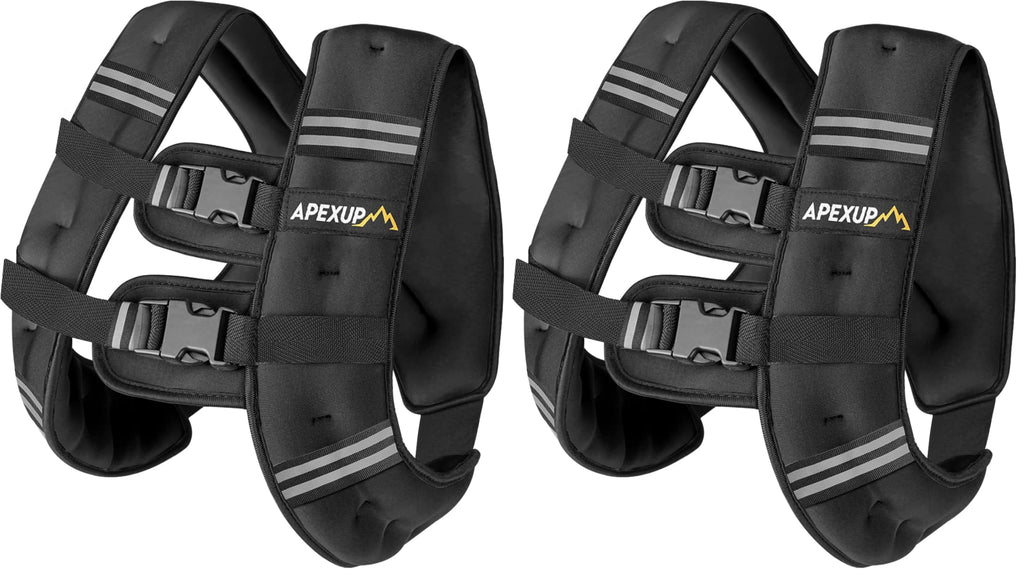 Weighted Vest Men Women, Weight Vest for Women Workout Equipment for Strength Training Running