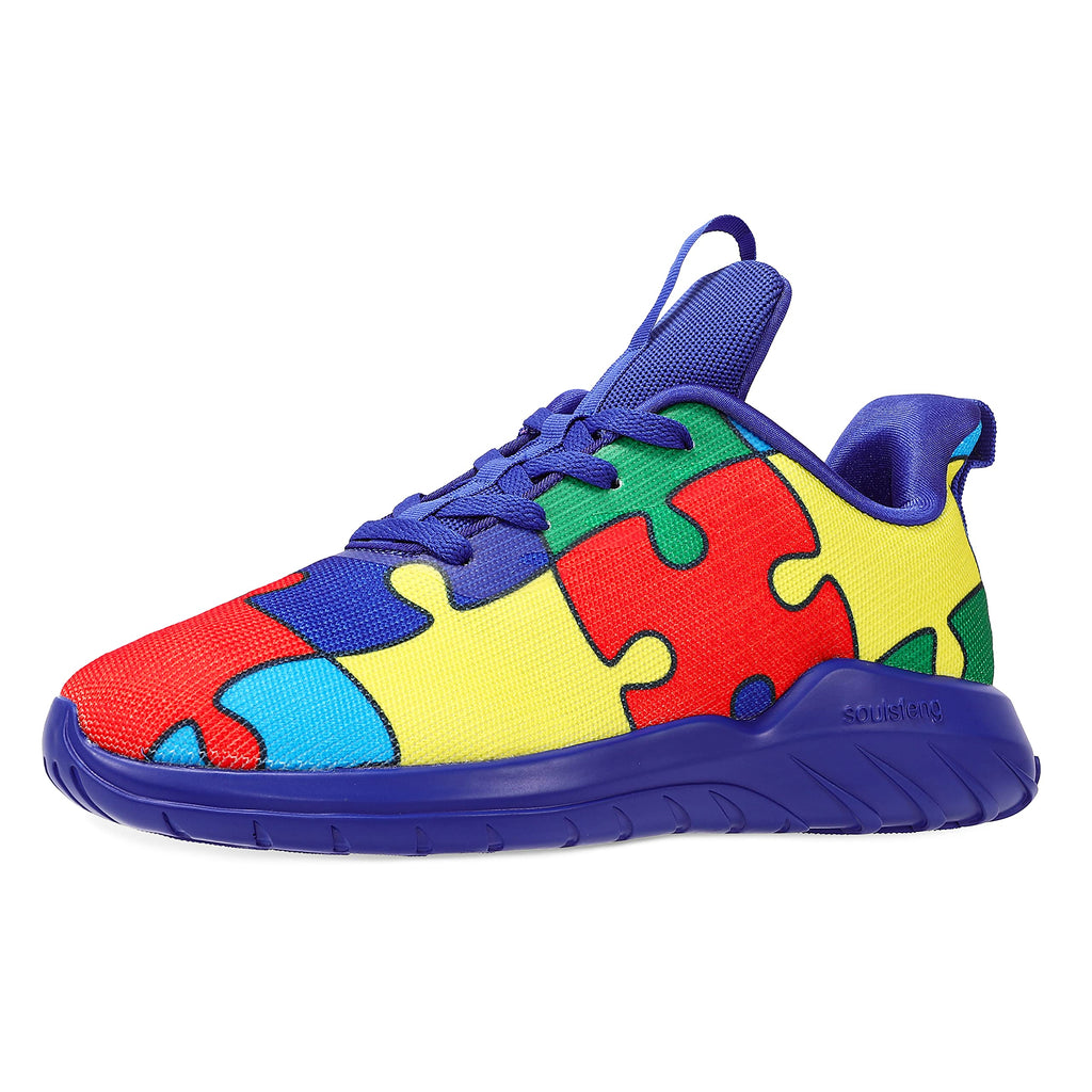 Mens Running Shoes Lightweight Fashion Stylish
