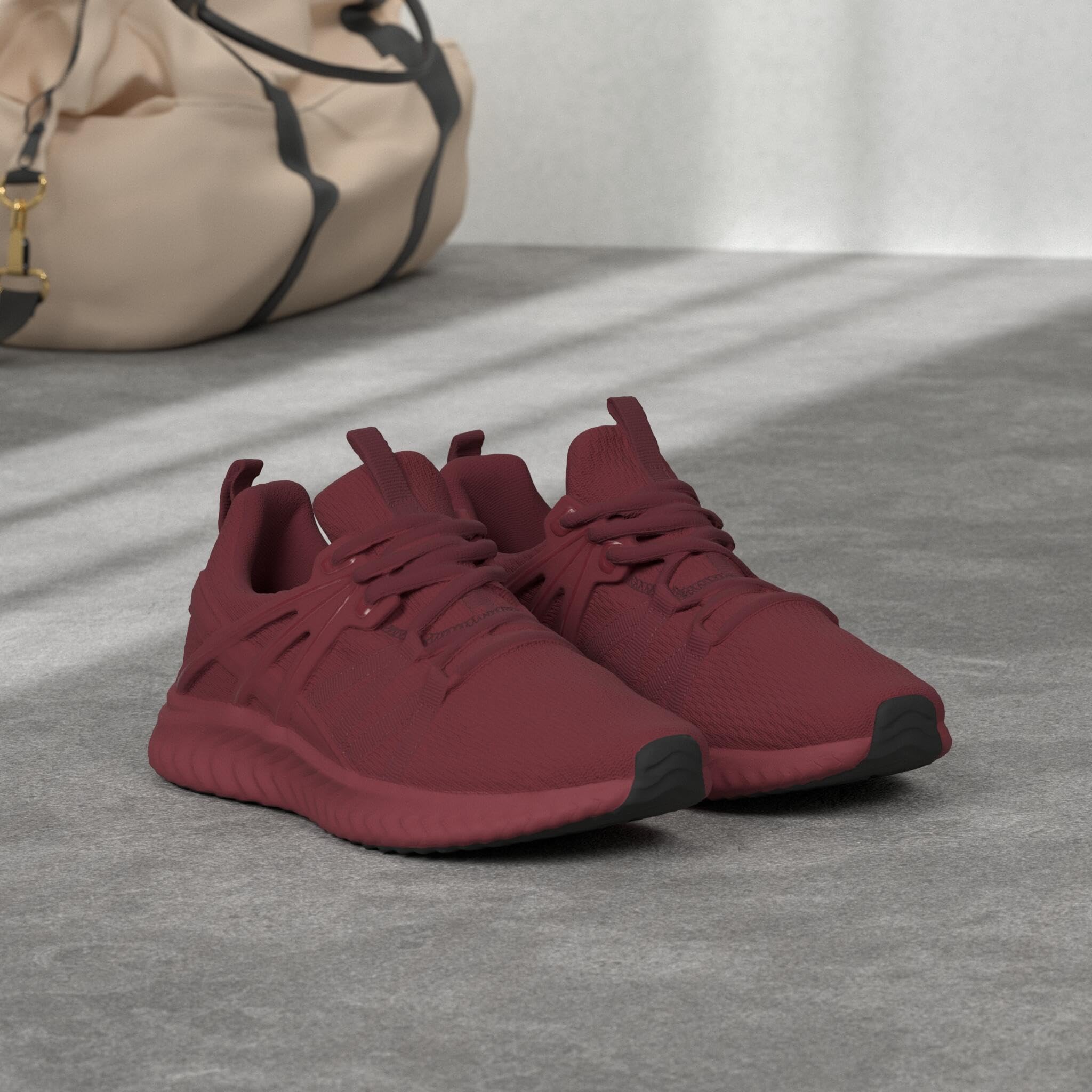 Womens Slip On Sneakers  Walking Tennis Shoes