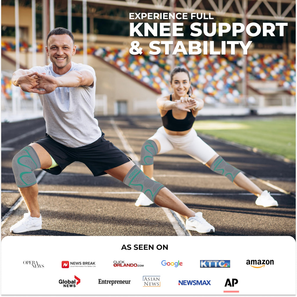 Compression Knee Brace for Women & Men