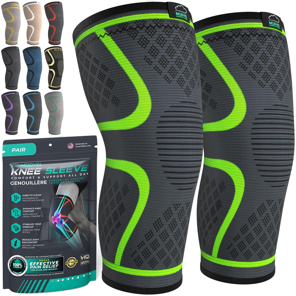 Compression Knee Brace for Women & Men