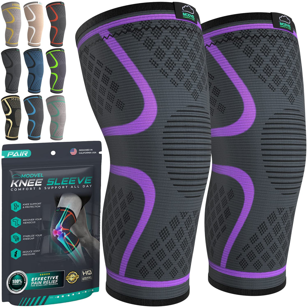 Compression Knee Brace for Women & Men