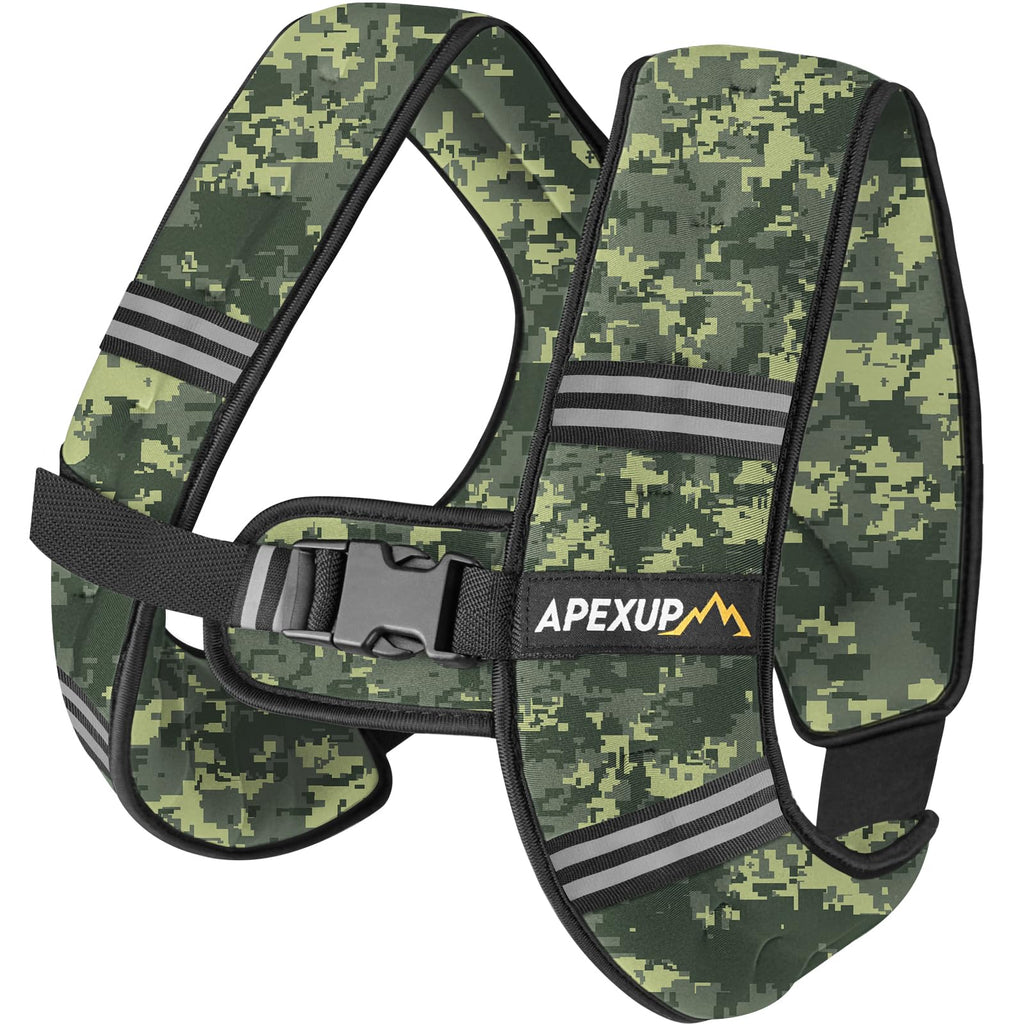 Weighted Vest Men Women, Weight Vest for Women Workout Equipment for Strength Training Running