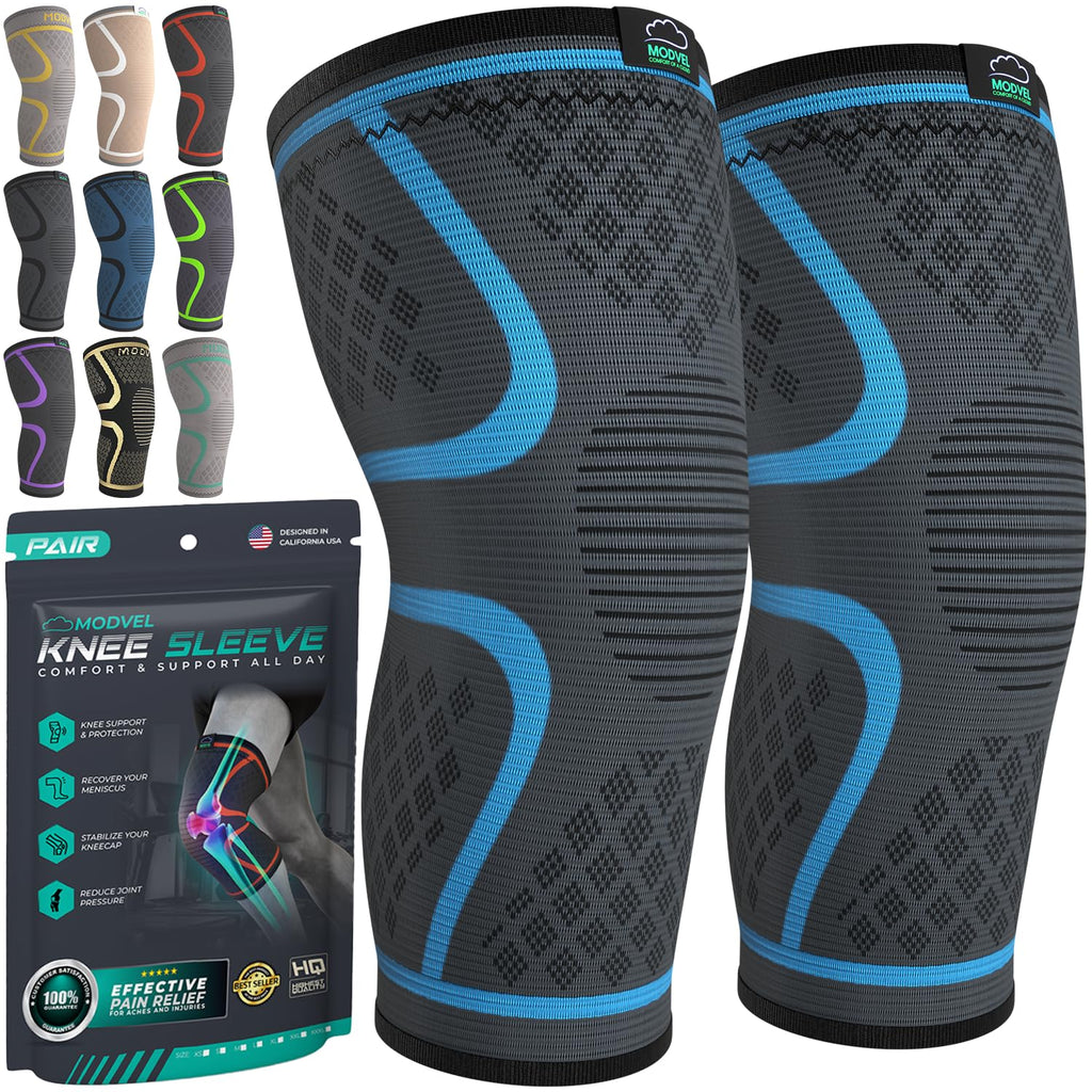 Compression Knee Brace for Women & Men