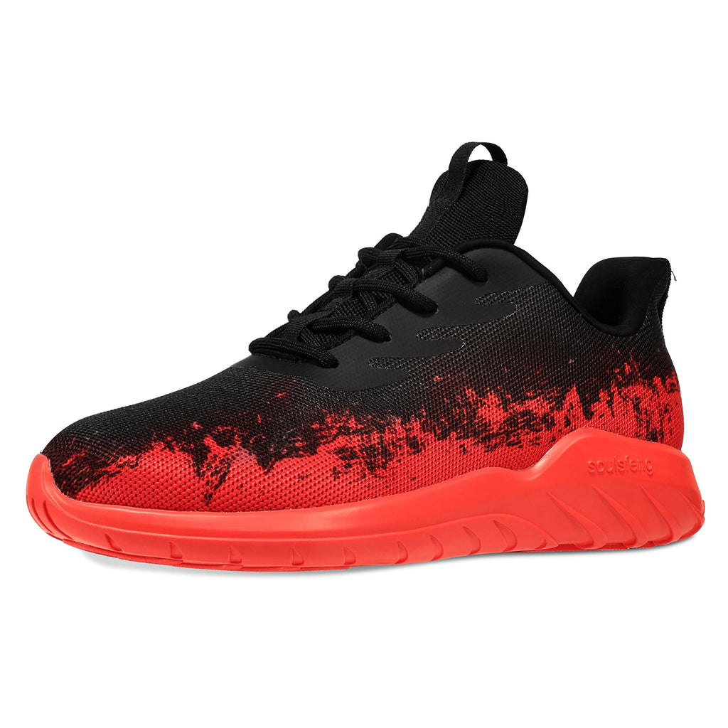 Mens Running Shoes Lightweight Fashion Stylish