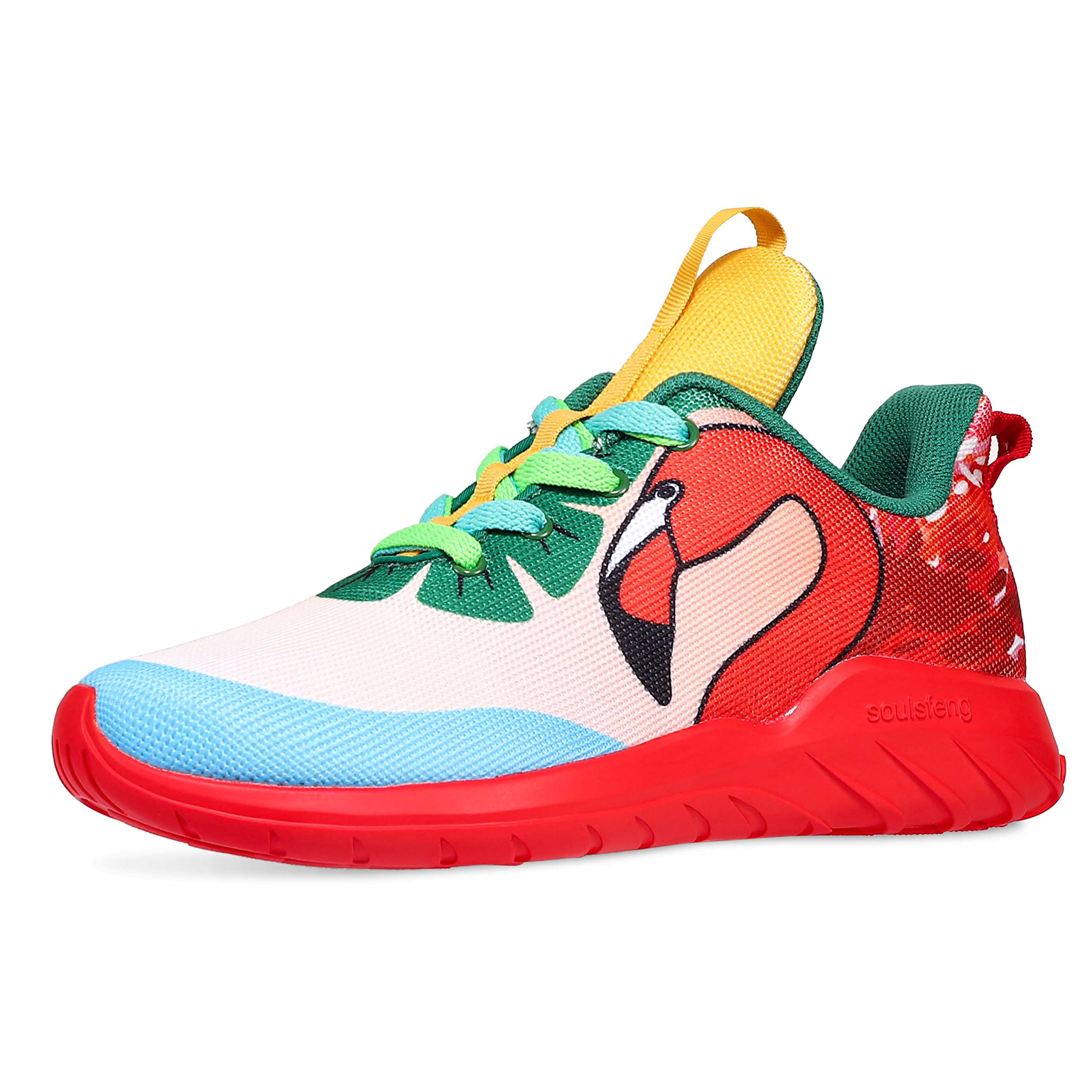 Mens Running Shoes Lightweight Fashion Stylish