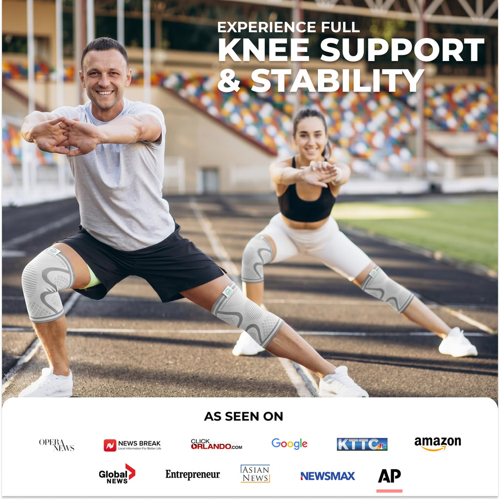 Compression Knee Brace for Women & Men