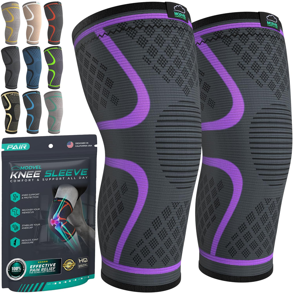 Compression Knee Brace for Women & Men