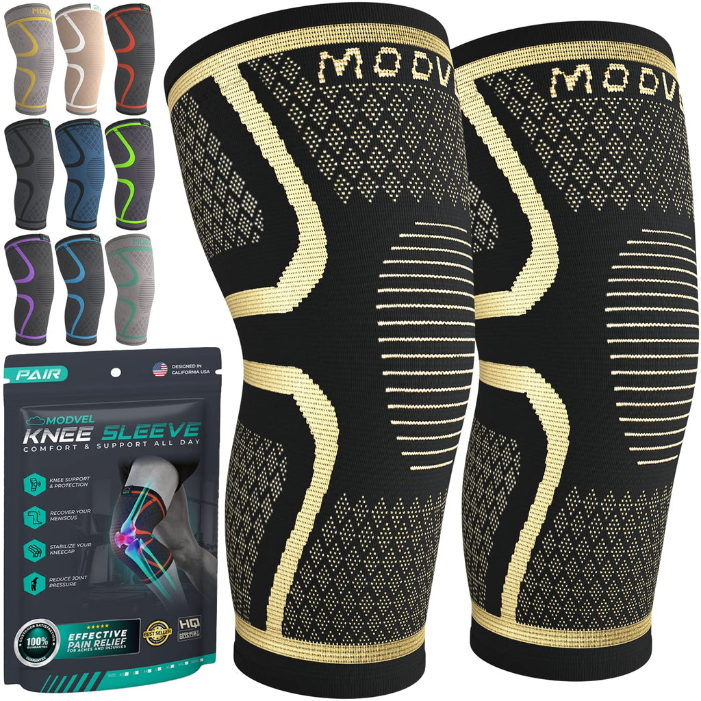 Compression Knee Brace for Women & Men