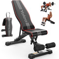 Adjustable Weight Bench for Home Gym