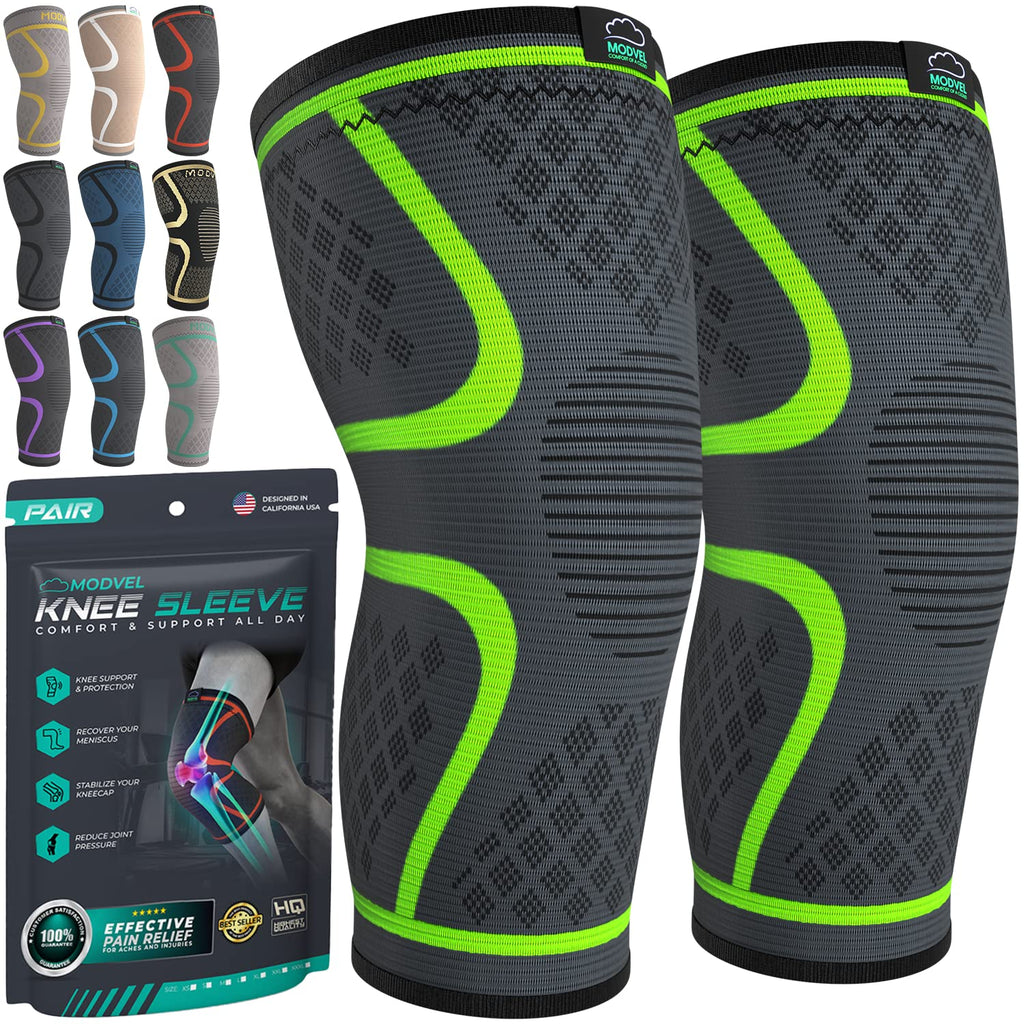Compression Knee Brace for Women & Men