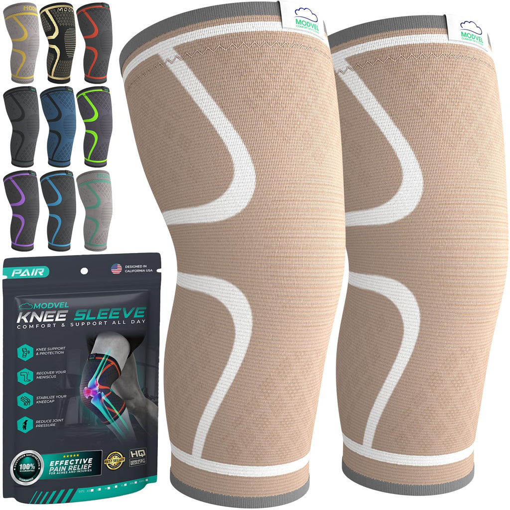 Compression Knee Brace for Women & Men