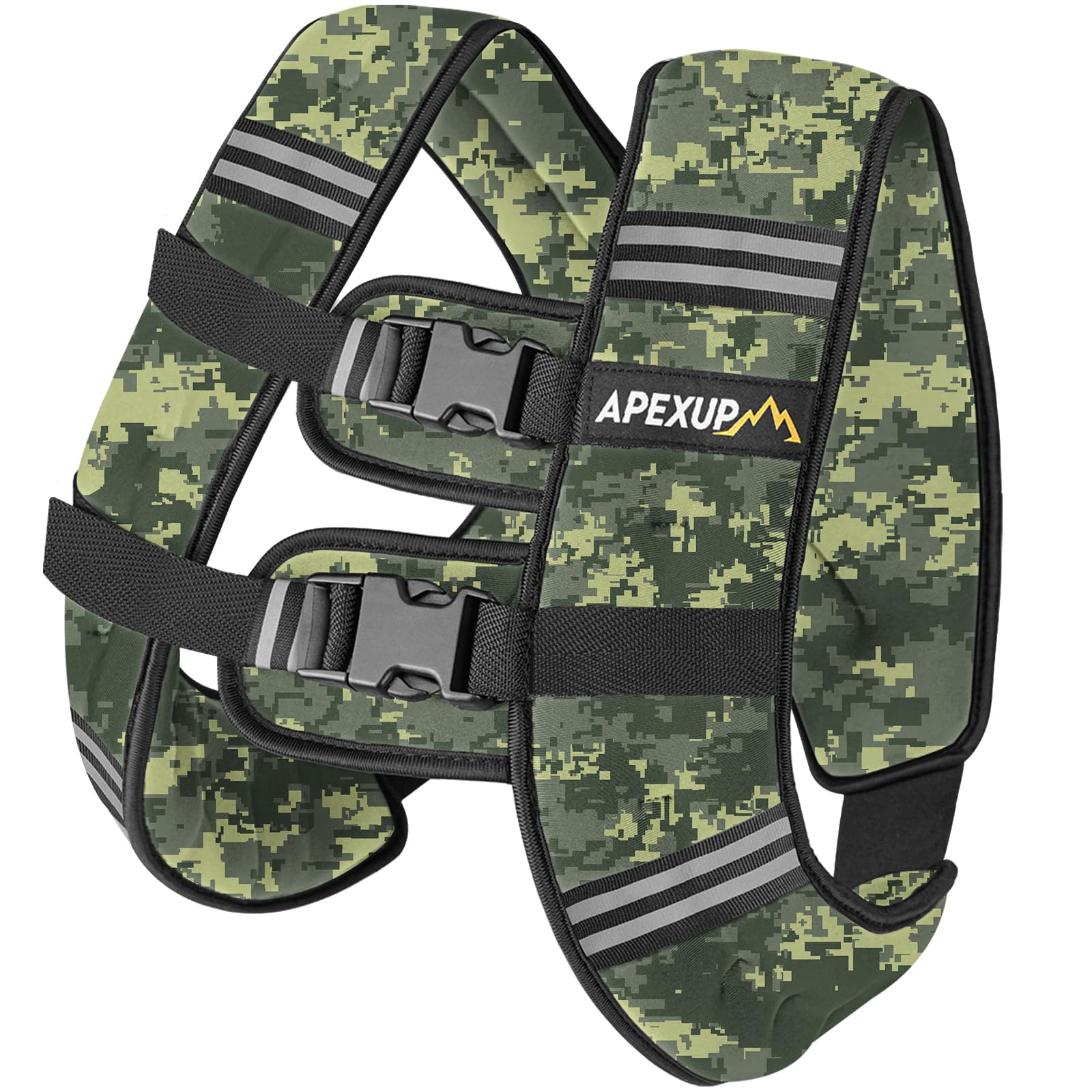 Weighted Vest Men Women, Weight Vest for Women Workout Equipment for Strength Training Running